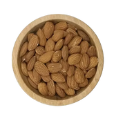 RAW ALMONDS
